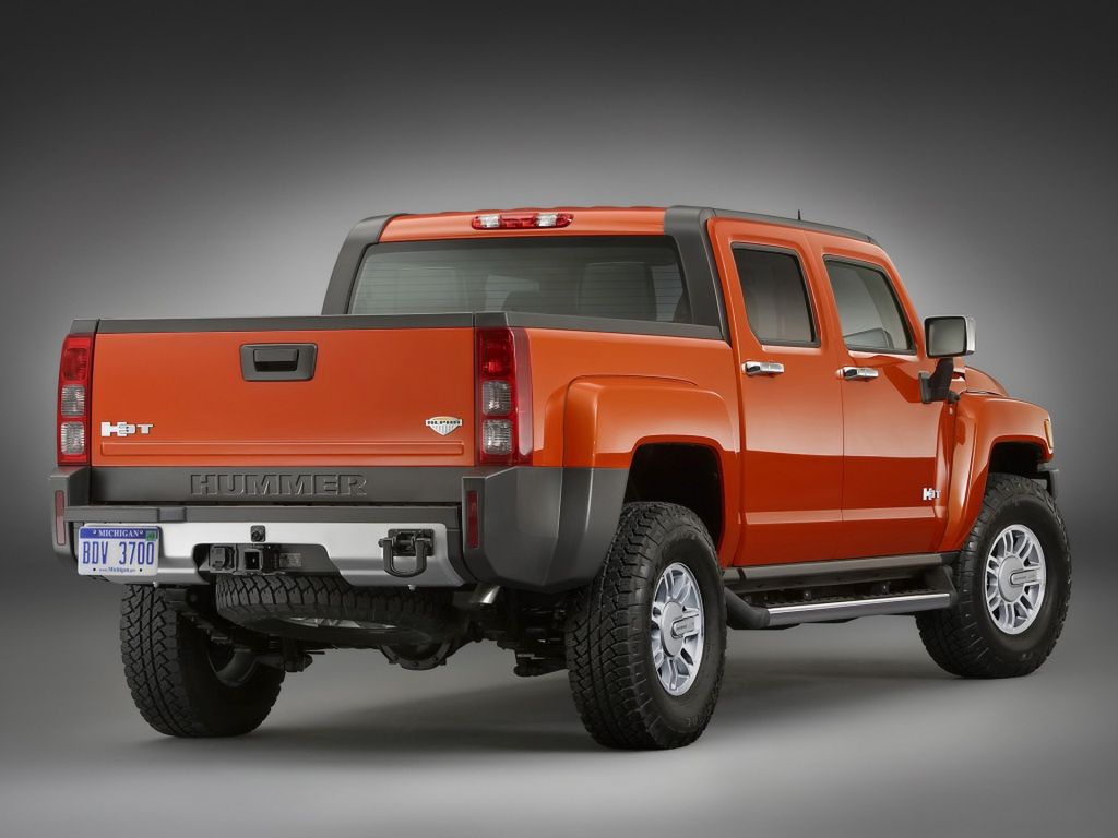 Hummer - dziecko Arnolda Schwarzeneggera [galeria] 56