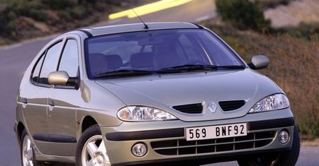 Używane Renault Megane I - typowe awarie i problemy
