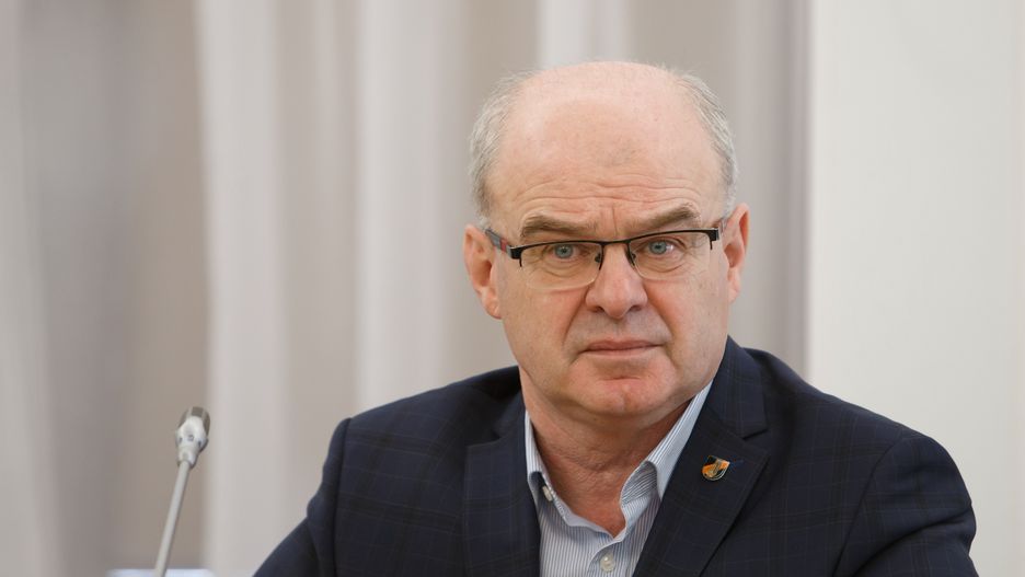Były dowódca wojsk lądowych gen. Waldemar Skrzypczak