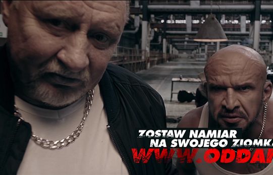 Andrzej Grabowski i Tomasz Oświeciński jako Rodzina Oddano w teaserowej kampanii (wideo)