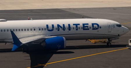 United Airlines: Boeing 737 o krok od kolizji z dronem pod Newark