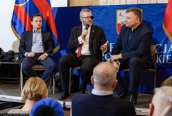 Oskarżony o szpiegostwo. Piskorski na listach wyborczych Brauna?