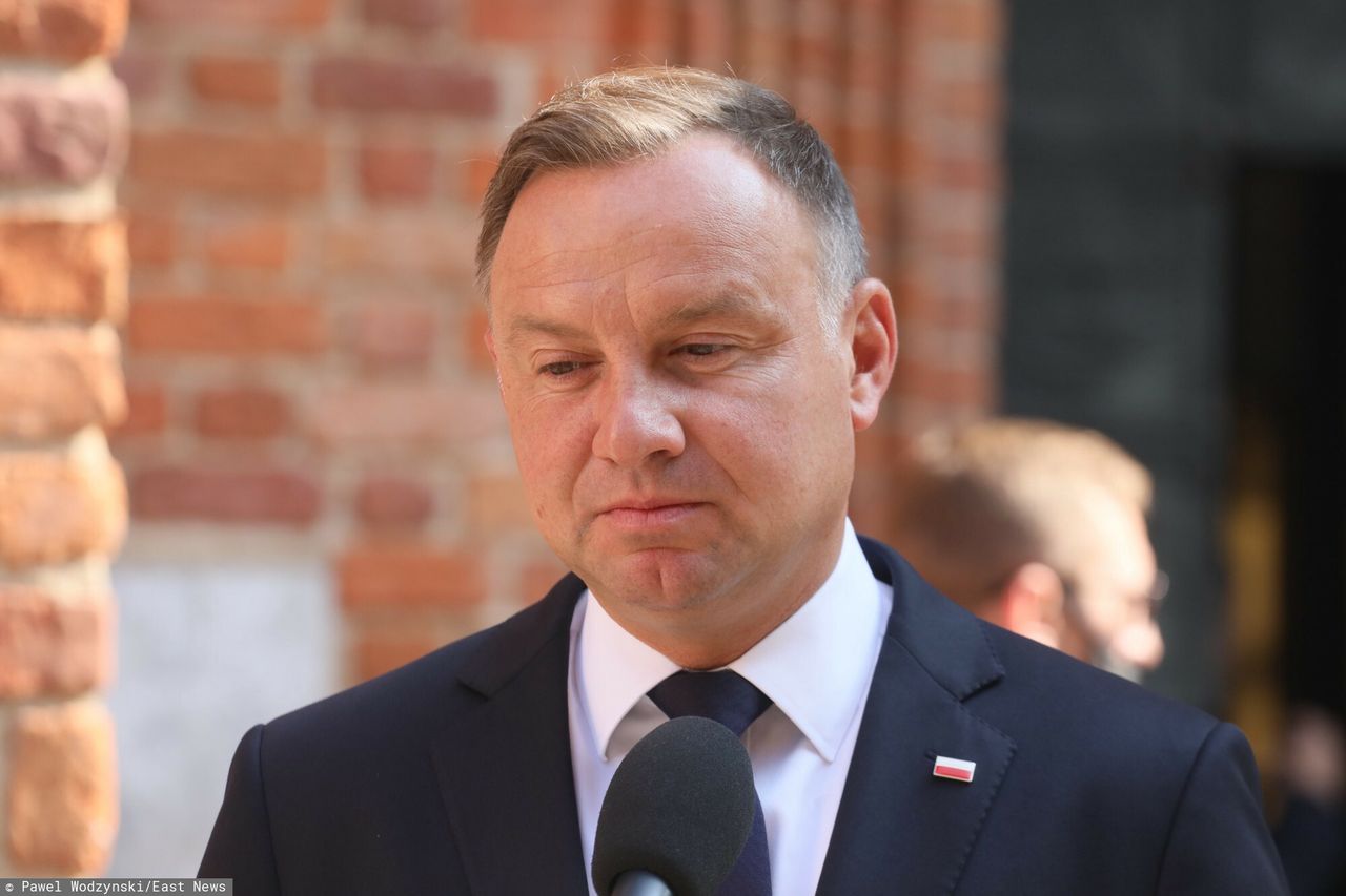 Andrzej Duda o ochronie zdrowia 