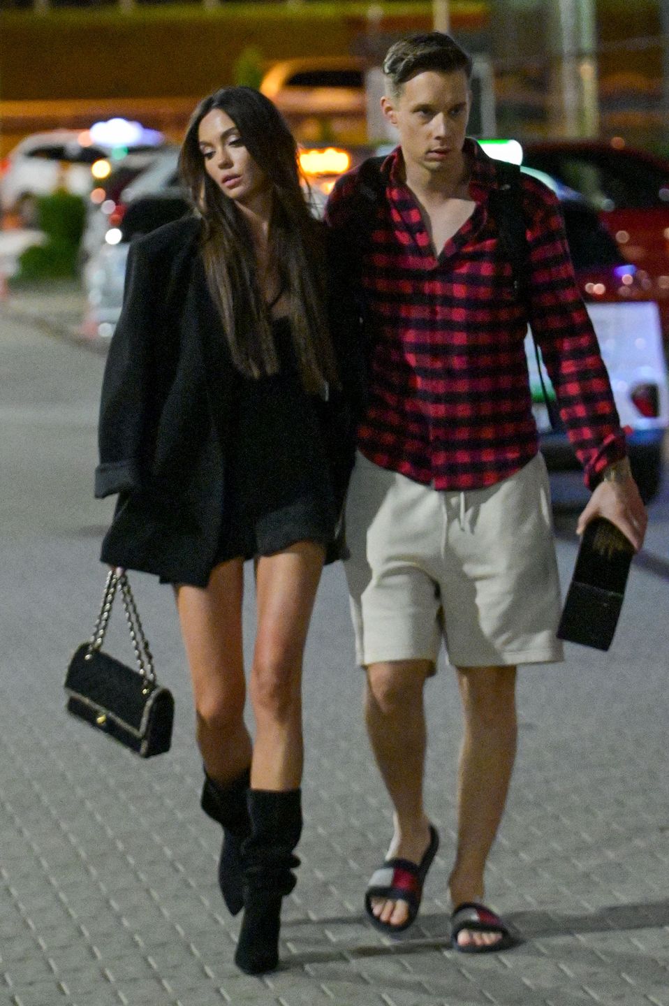Michał Mikołajczak i Edyta Zając 