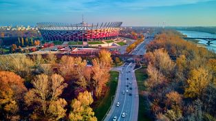 Nieoficjalnie: Stadion Narodowy zmieni nazwę. Będzie nowy sponsor
