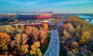 Nieoficjalnie: Stadion Narodowy zmieni nazwę. Będzie nowy sponsor