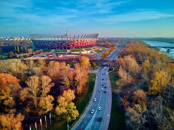 Nieoficjalnie: Stadion Narodowy zmieni nazwę. Będzie nowy sponsor