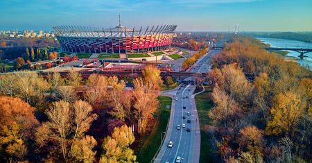Nieoficjalnie: Stadion Narodowy zmieni nazwę. Będzie nowy sponsor