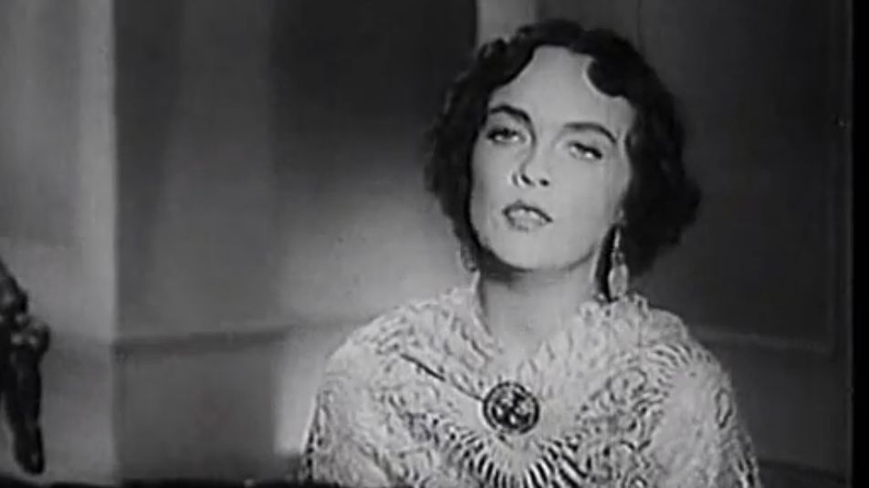 Kadr z filmu "Wrzos"