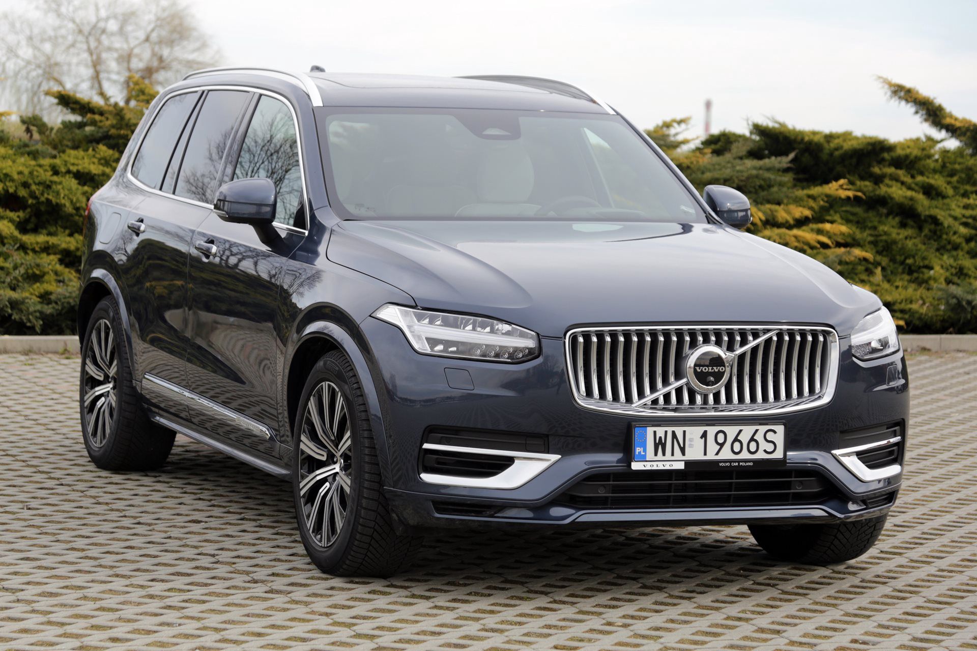 Volvo XC90
