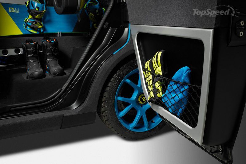 686 Scion xB Numeric