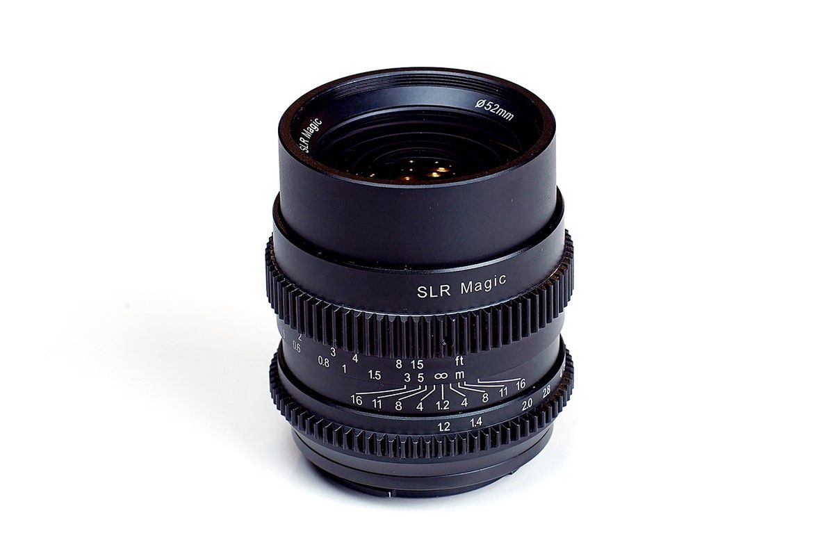 CINE 35 mm f/1.2 i 75 mm f/1.4 - jasne, manualne stałki do Sony A7 3