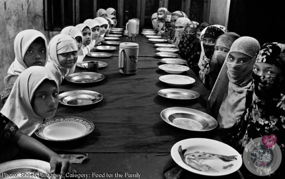 Najlepsze zdjęcia kulinarne 2016 roku w konkursie Pink Lady Food Photographer of the Year 31