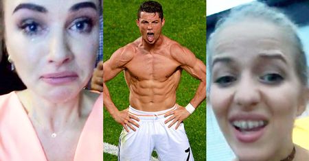 Cristiano Ronaldo zarabia 1,5 MILIONA ZŁOTYCH za JEDEN wpis na Instagramie!