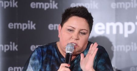 Wellman: "Nie każda z nas wygląda jak Anja Rubik. Ja bym nawet nie chciała..."