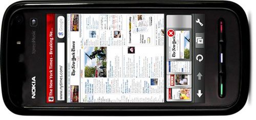 Pierwsza beta: Opera Mobile 10.1 dla Symbiana S60
