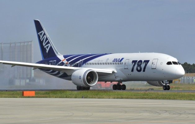 Dreamliner: kolejne loty testowe