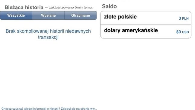 PayPal także w AppStore 1