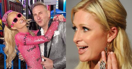Krzysztof Gojdź o dyskusji wokół macierzyństwa Paris Hilton: "W Polsce szokuje, że dziecko rodzi surogatka. U nas to CHLEB POWSZEDNI"