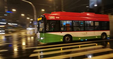 Lublin: Komunikacja miejska w okresie świąteczno – noworocznym