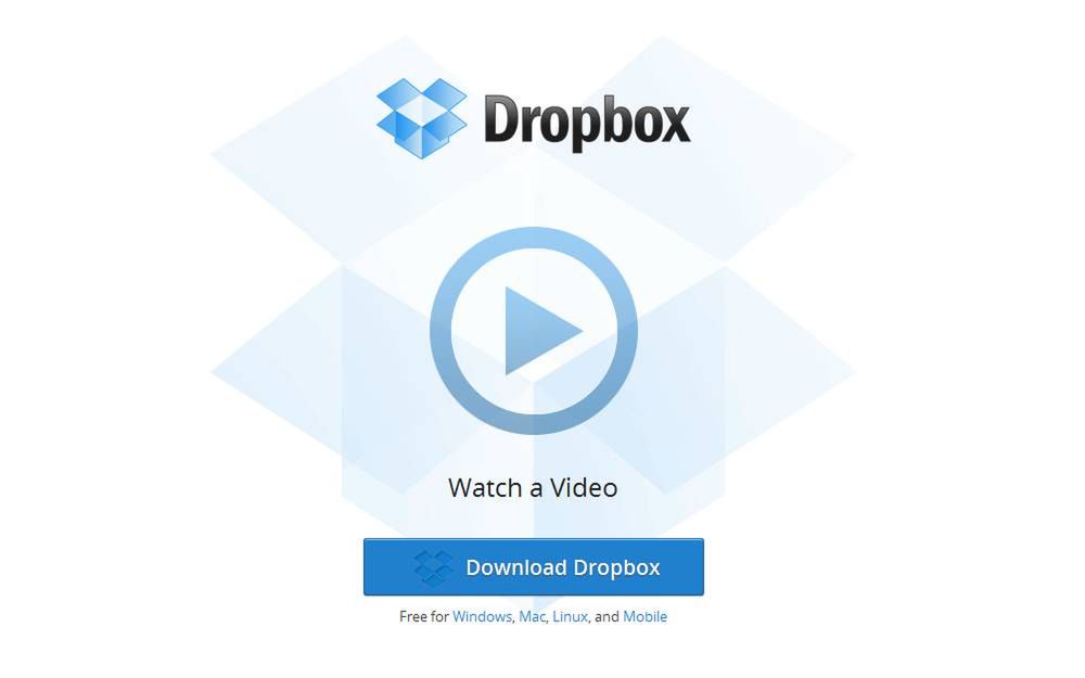 Dropbox, SkyDrive czy Google Drive? Porównanie dysków internetowych 2