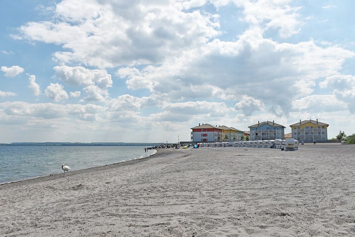 Niemcy narzekają na Bałtyk. Podpadła im jedna miejscowość