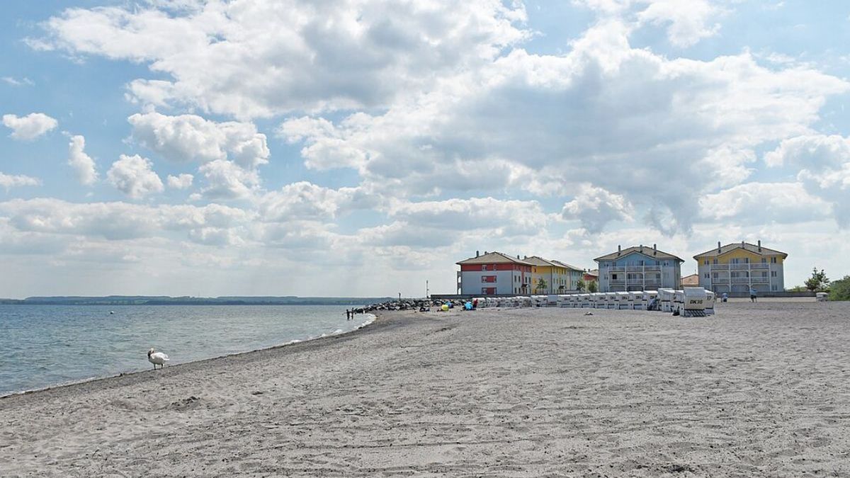 Niemcy narzekają na ceny w Boltenhagen. Polskie plaże kuszą niżs