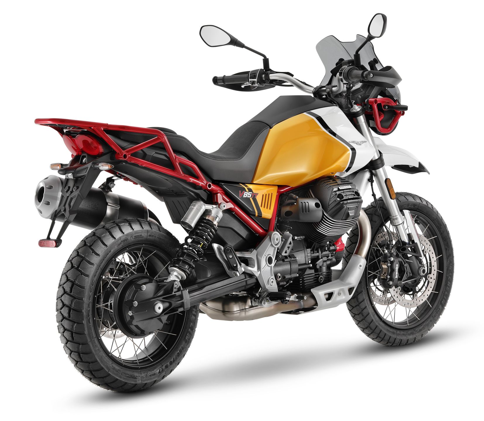 Moto Guzzi V85 TT