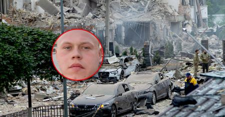 Dokonał zbrodni w Buczy. Ujawnili jego nazwisko