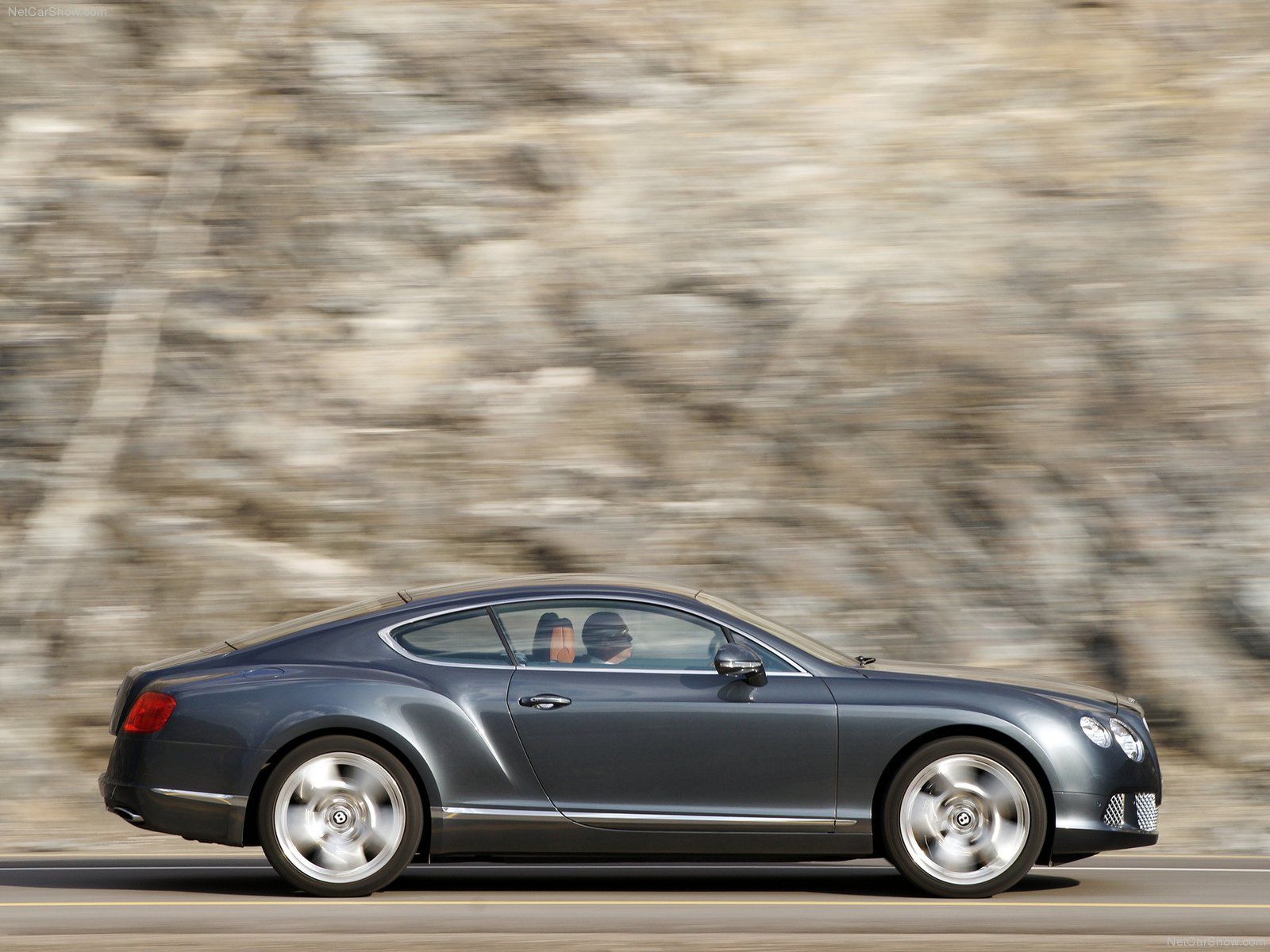 Bentley Continental GT 4