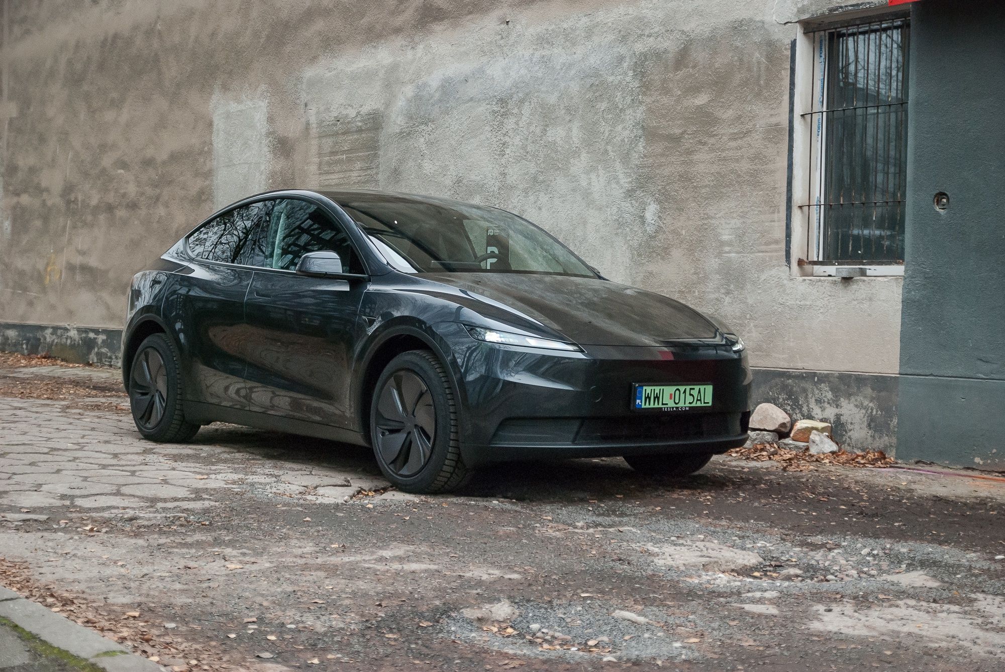 Tesla Model Y Standard