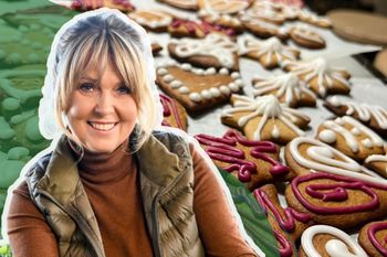 Idealne pierniczki na święta. Ewa Wachowicz wyjaśnia, kiedy zacząć przygotowania