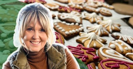 Idealne pierniczki na święta. Ewa Wachowicz wyjaśnia, kiedy zacząć przygotowania