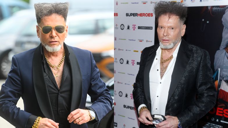 Stylizacje Krzysztofa Rutkowskiego