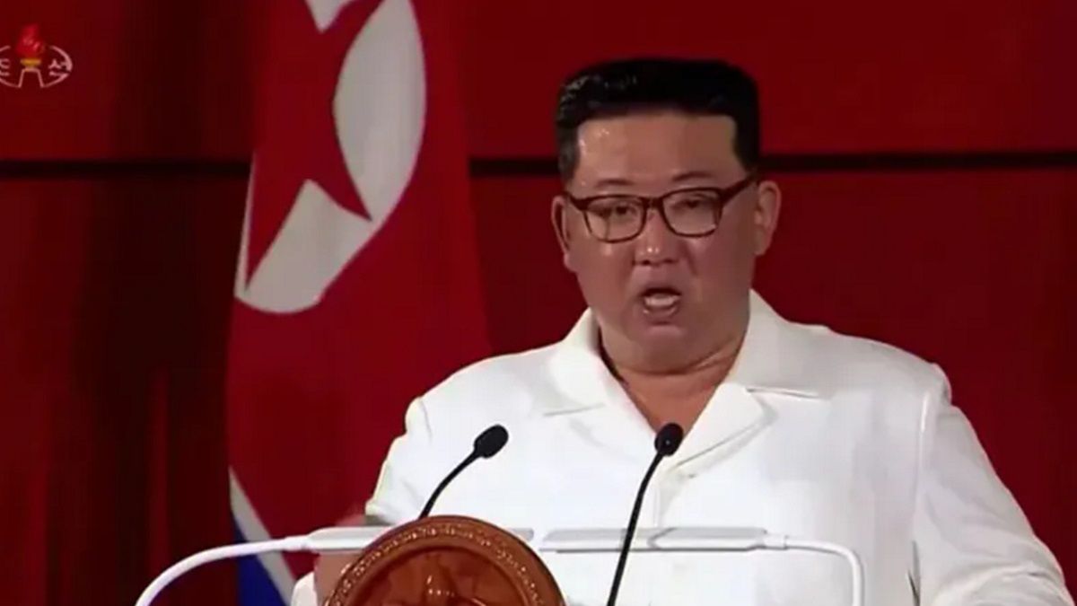 Kim Dzong Un powiedział: "dość". Odpiera zarzuty Amerykanów