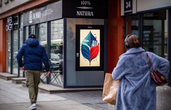 Jet Line z kalkulatorami śladu węglowego kampanii