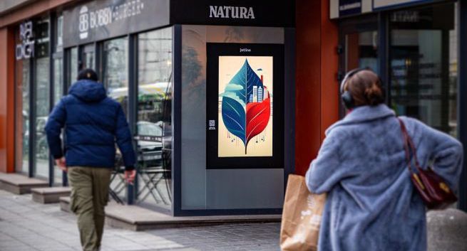 Jet Line z kalkulatorami śladu węglowego kampanii