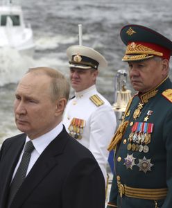Putin zdecydował. Nowa doktryna morska Rosji