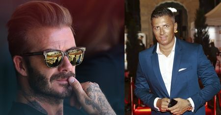 Euro 2020. Wpadka w TVP: Mateusz Borek ogłasza, że David Beckham będzie DZIADKIEM