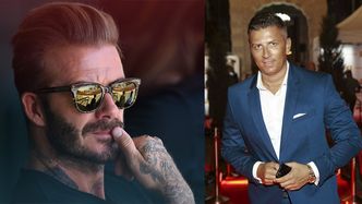 Euro 2020. Wpadka w TVP: Mateusz Borek ogłasza, że David Beckham będzie DZIADKIEM