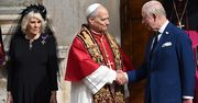 Król Karol III modlił się z papieżem Leonem XIV. Pierwsze takie wydarzenie od 500 lat