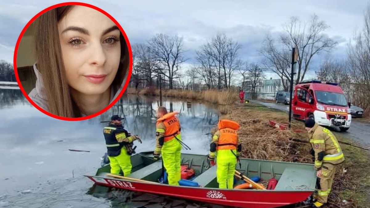 Poszukiwania Karoliny Wróbel