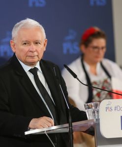 Rzucał jajkami w kolumnę Jarosława Kaczyńskiego. Jest kara