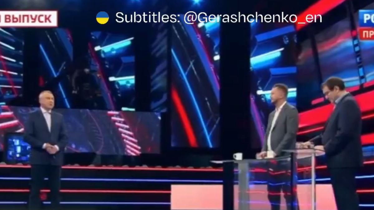 Rosyjscy propagandyści mają zaskakujące pomysły