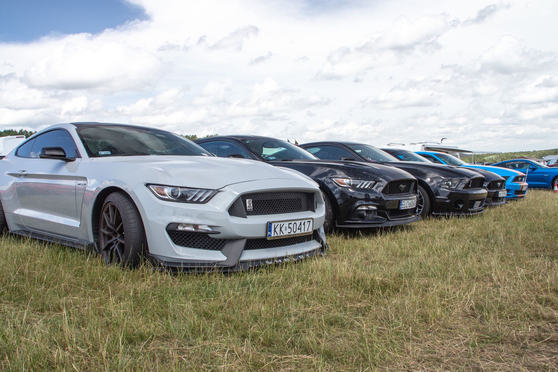 American Cars Mania 2024