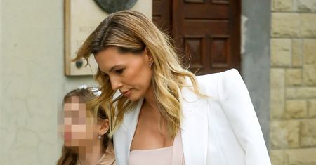 Zadzwoniła do niej Nina Terentiew. Hyży była mocno zdenerwowana