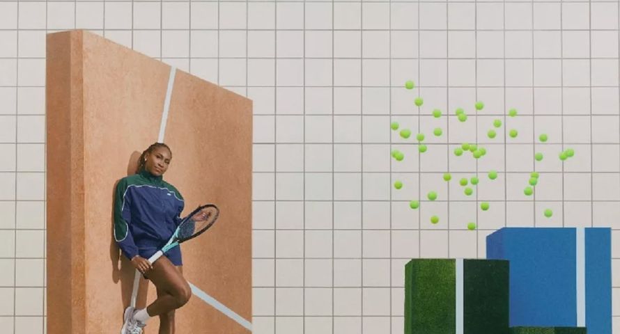 Gabby Thomas, Endrick, Coco Gauff i inni sportowcy w nowej globalnej kampanii New Balance