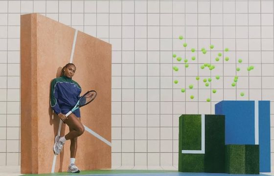 Gabby Thomas, Endrick, Coco Gauff i inni sportowcy w nowej globalnej kampanii New Balance