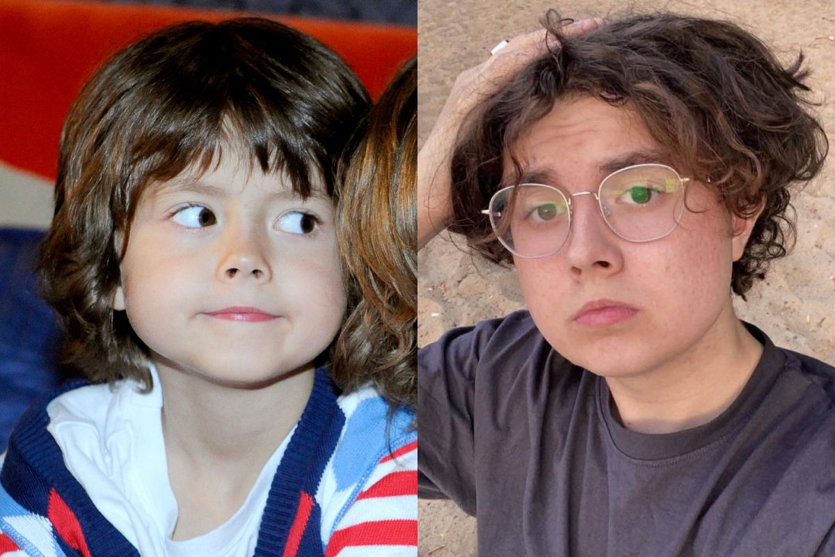 Jedna scena odmieniła jego dzieciństwo. Szczere wyznanie Kacperka z "Rodzinki.pl"