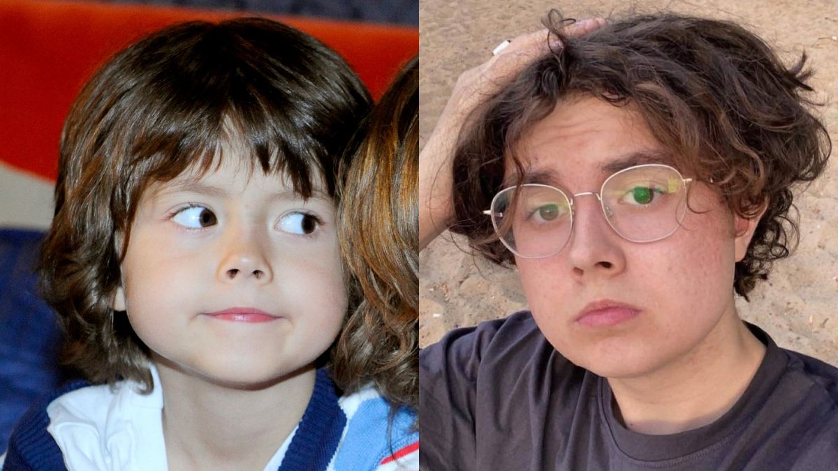 Mateusz Pawłowski, Kacper z "Rodzinki.pl", wspomina trudną scenę